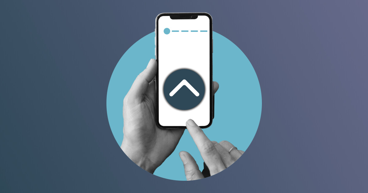 Wie Funktioniert Swipe Up Bei Instagram Swipe Up in die Instagram Story integrieren: So geht's | acquisa