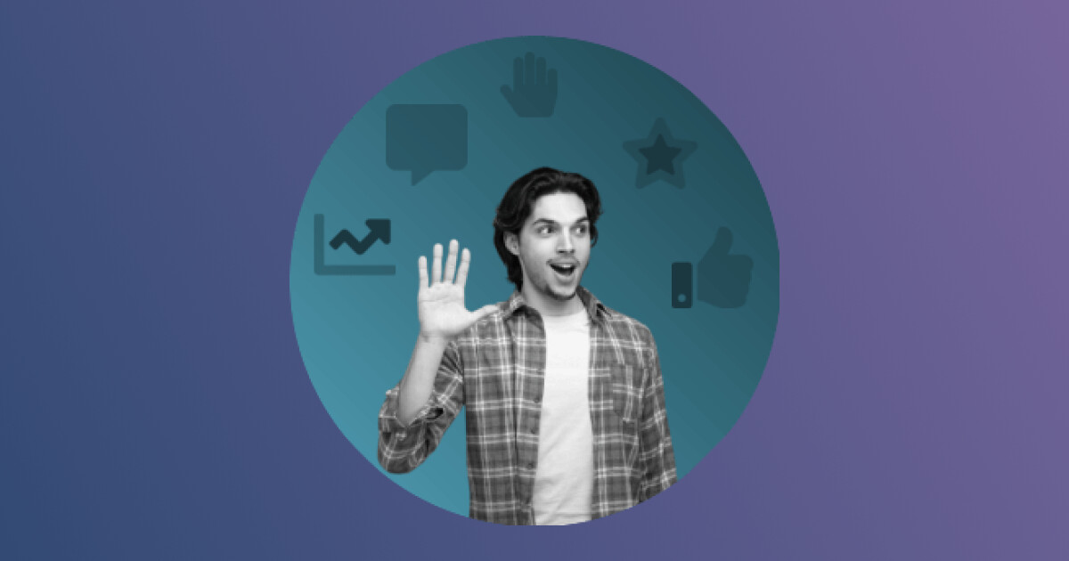 Feedback 5 Finger Methode 5-Finger-Feedback: Diese Methode fördert konstruktives, empathisches